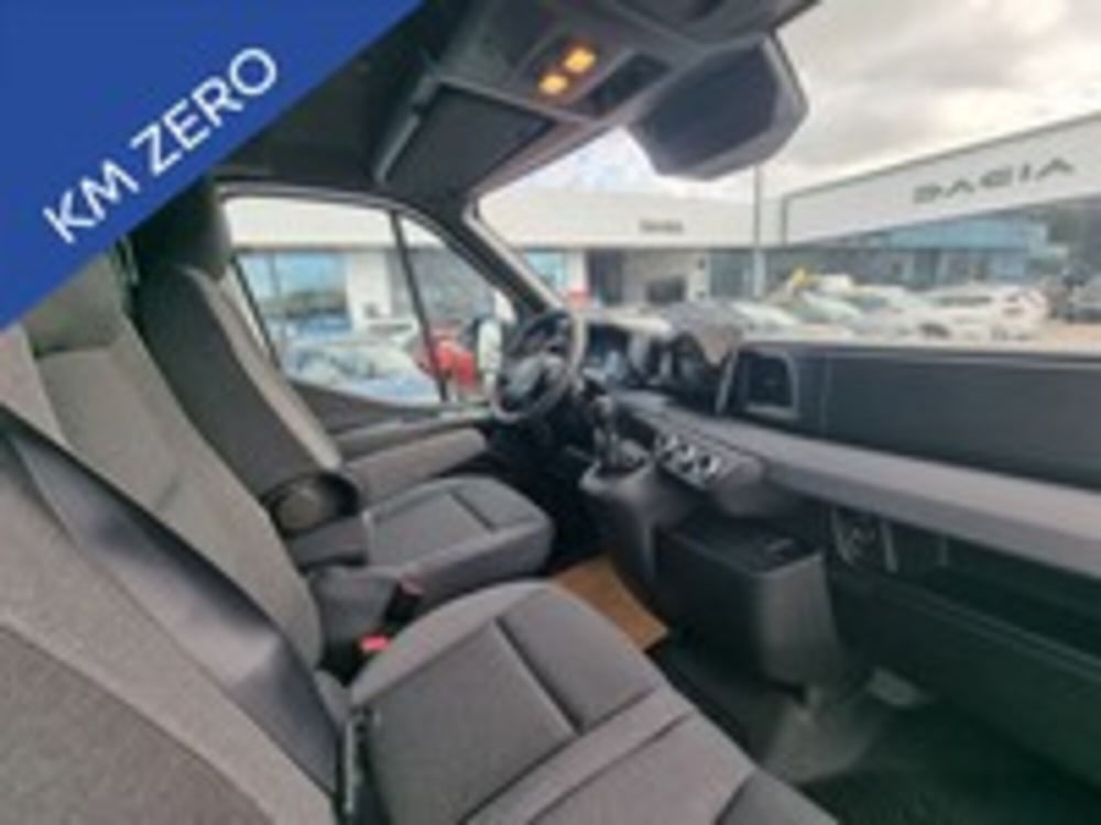 Renault Master Furgone nuova a Udine (13)