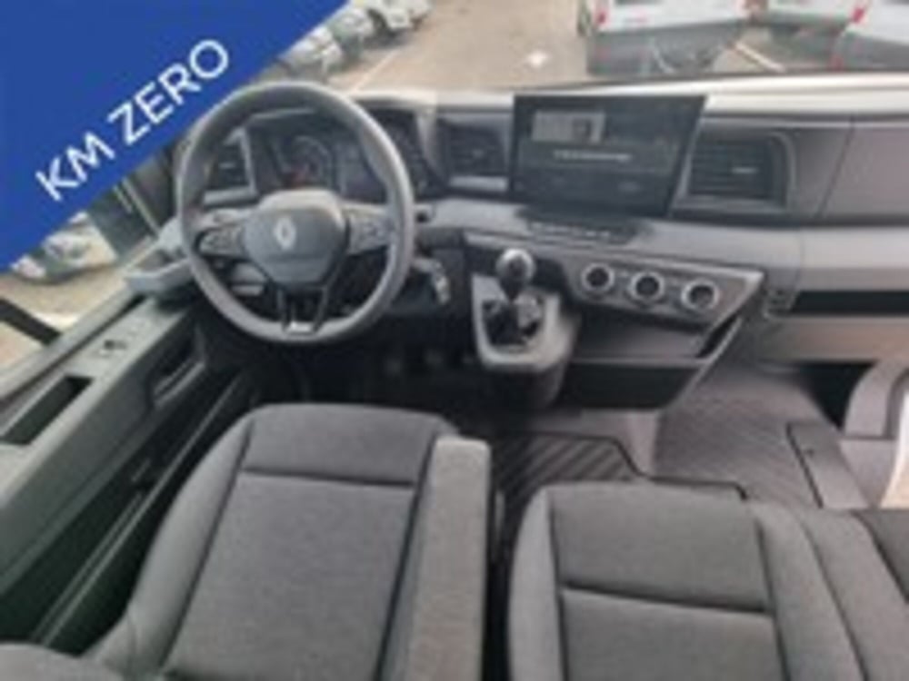 Renault Master Furgone nuova a Udine (15)
