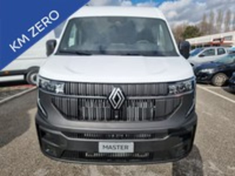 Renault Master Furgone nuova a Udine (2)