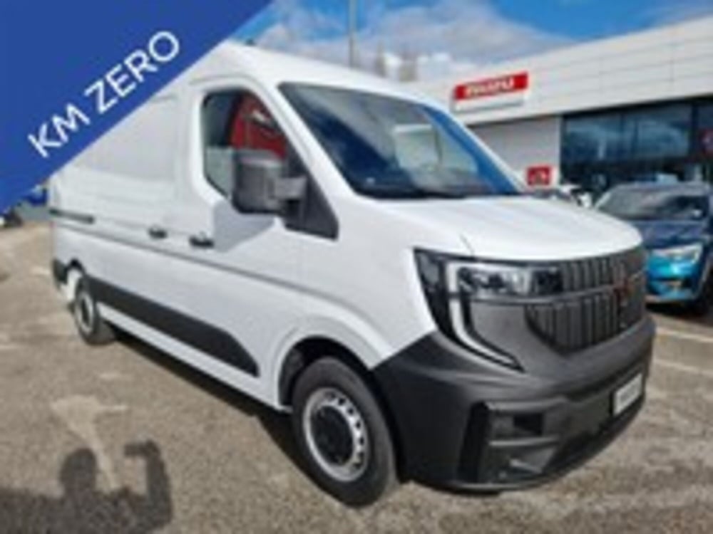 Renault Master Furgone nuova a Udine (3)