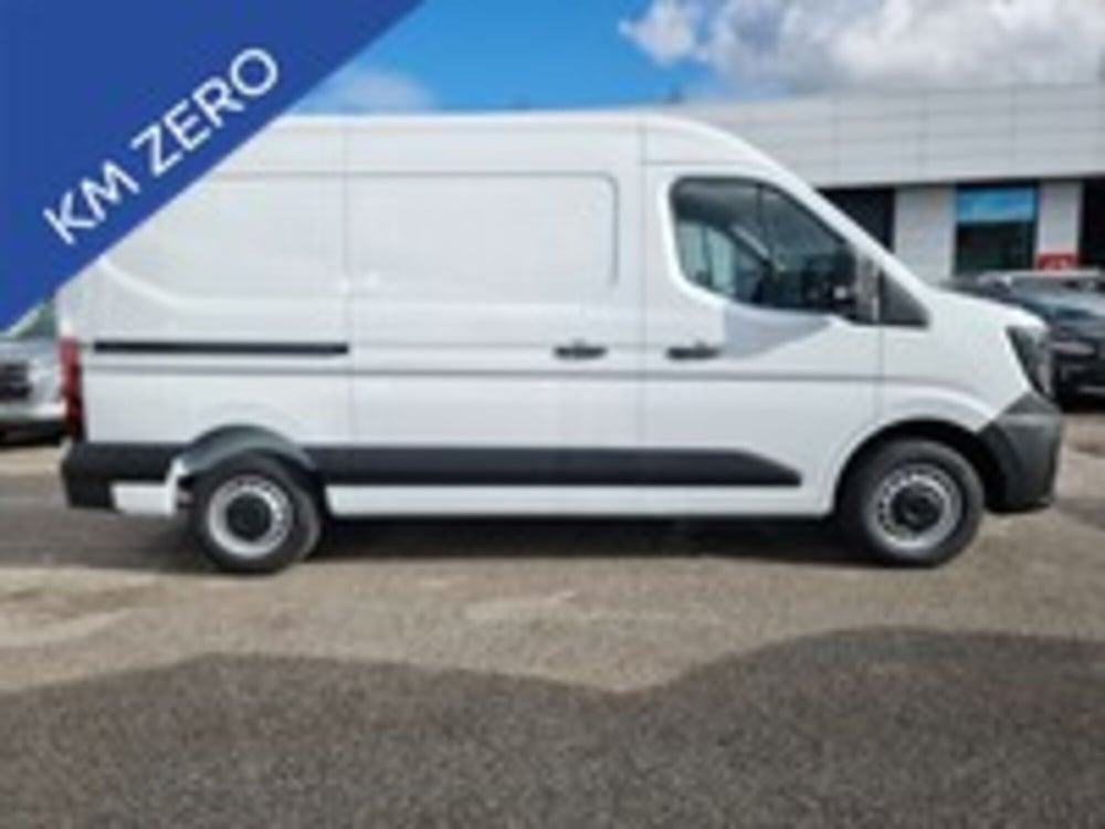 Renault Master Furgone nuova a Udine (4)