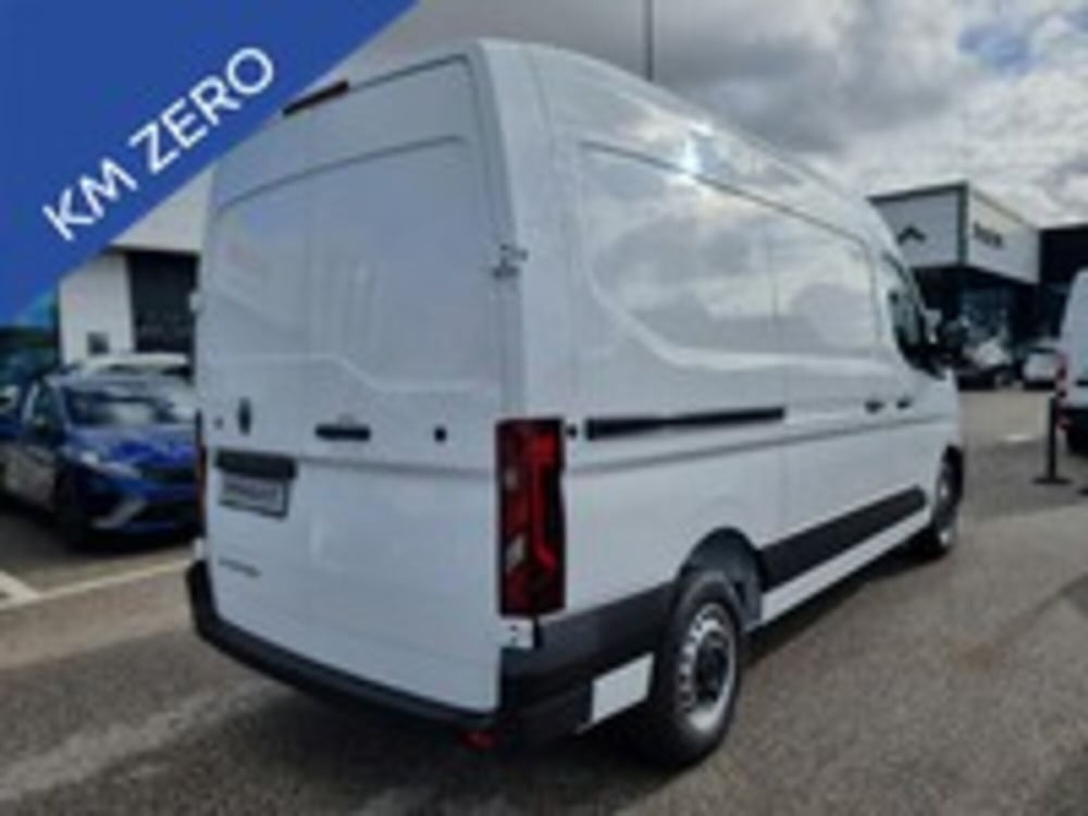 Renault Master Furgone nuova a Udine (5)