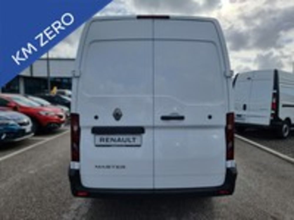 Renault Master Furgone nuova a Udine (6)