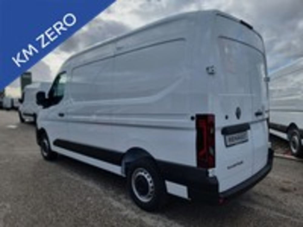 Renault Master Furgone nuova a Udine (7)