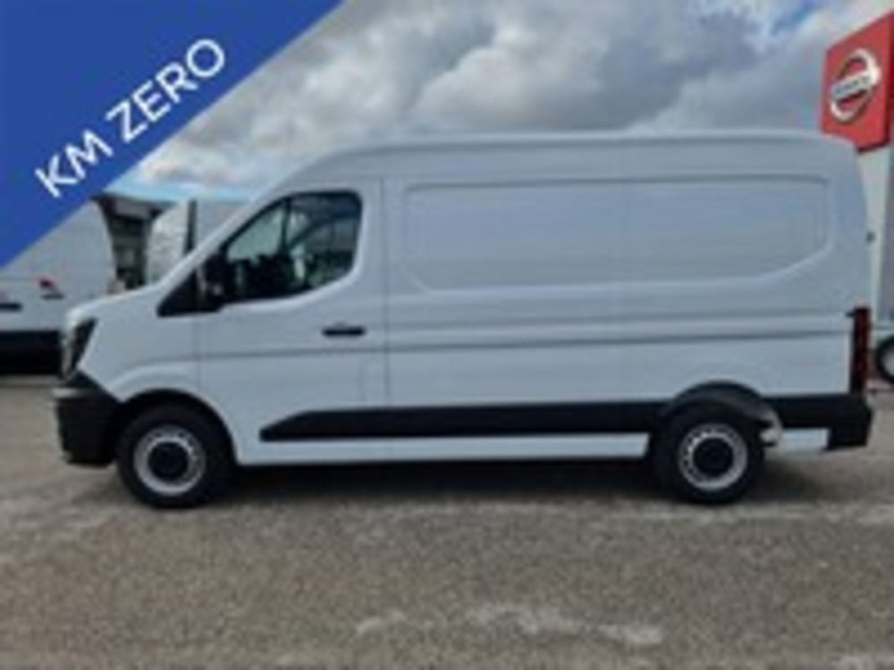 Renault Master Furgone nuova a Udine (8)