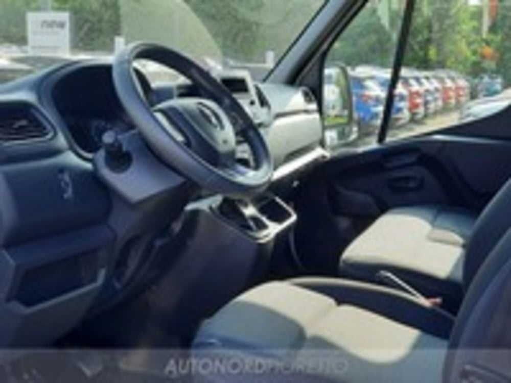 Renault Master Furgone usata a Udine (5)