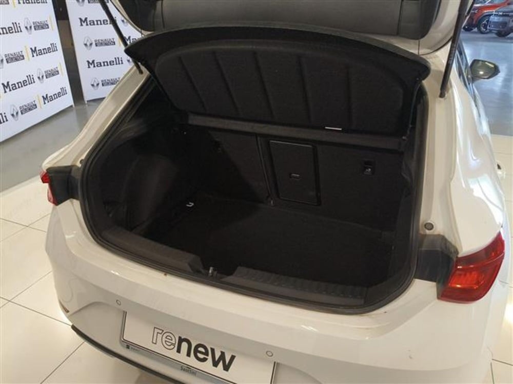 SEAT Leon usata a Brescia (11)