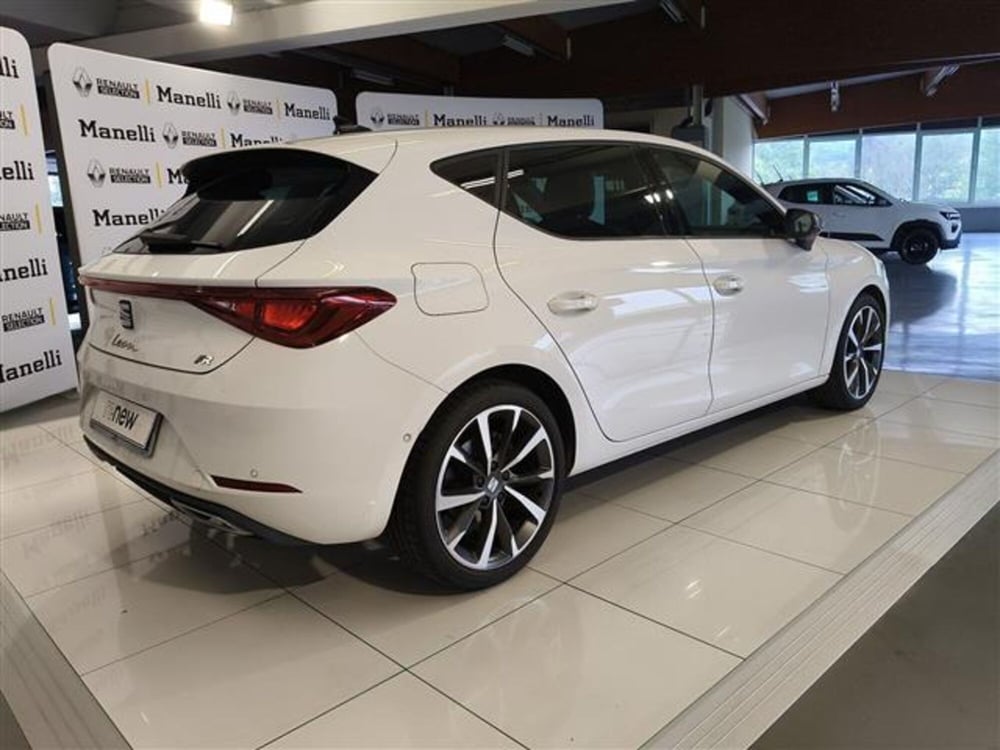 SEAT Leon usata a Brescia (13)