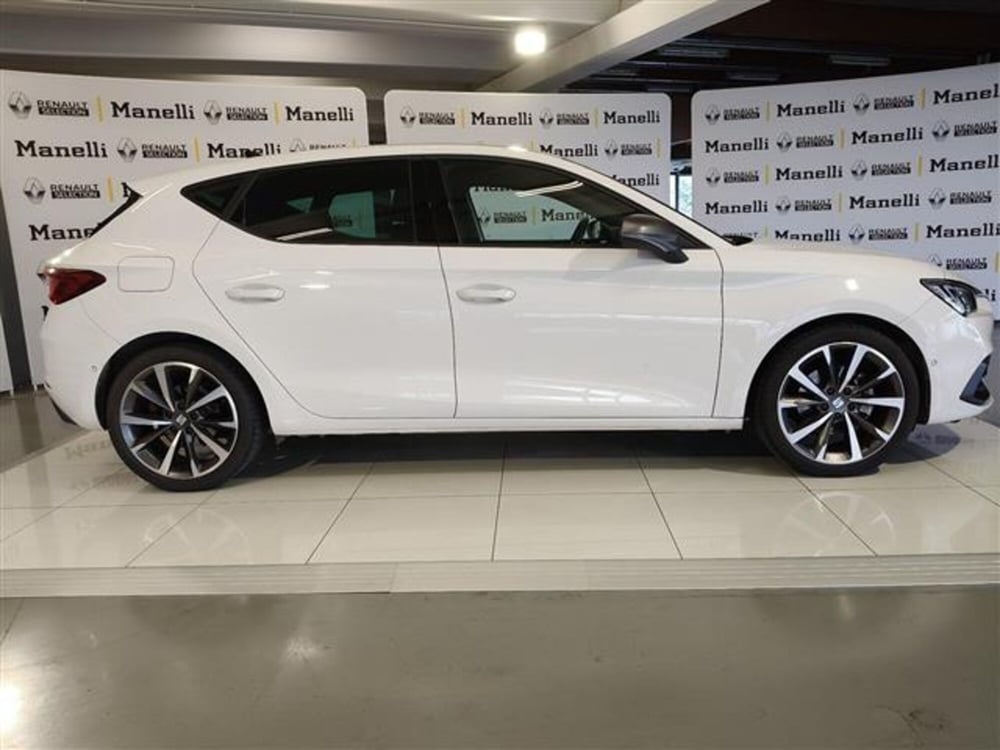 SEAT Leon usata a Brescia (2)