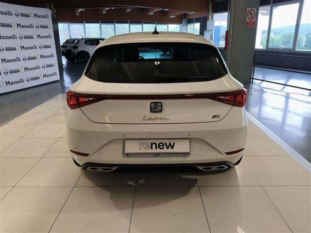 SEAT Leon usata a Brescia (3)