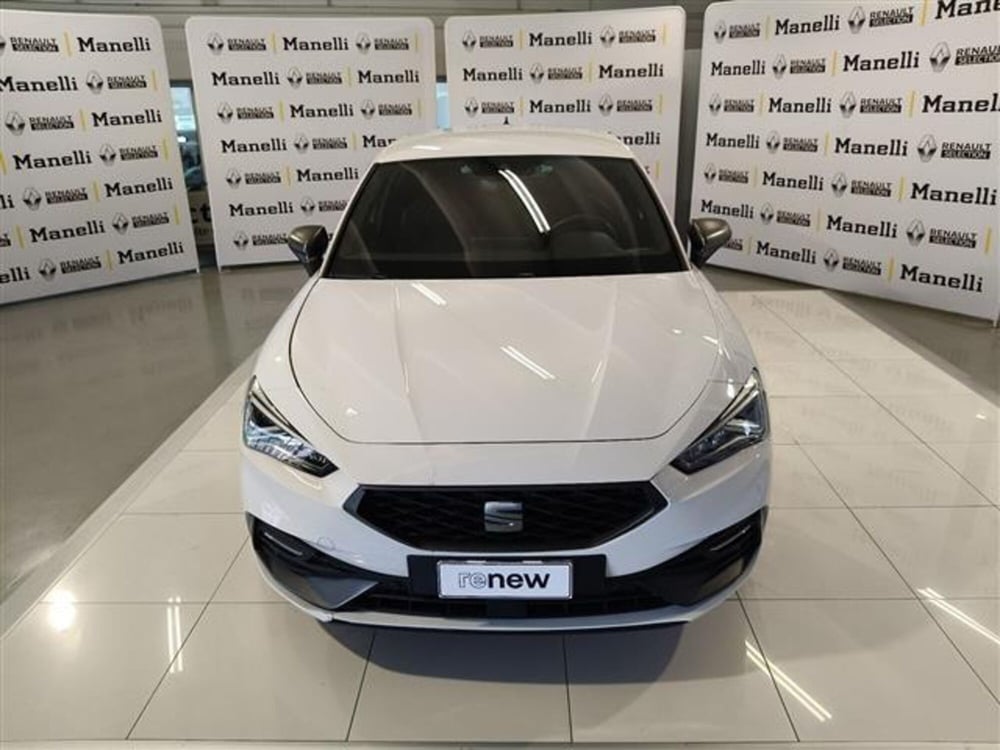 SEAT Leon usata a Brescia (4)