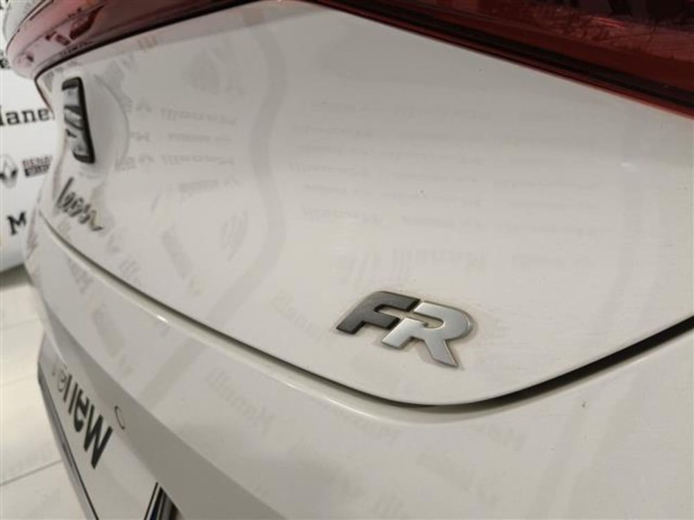 SEAT Leon usata a Brescia (5)