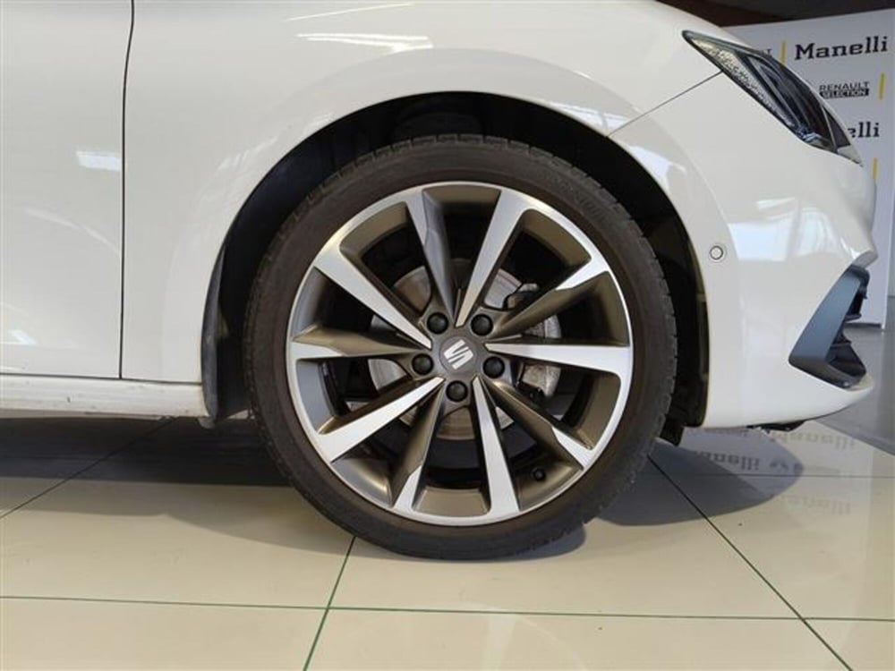 SEAT Leon usata a Brescia (6)