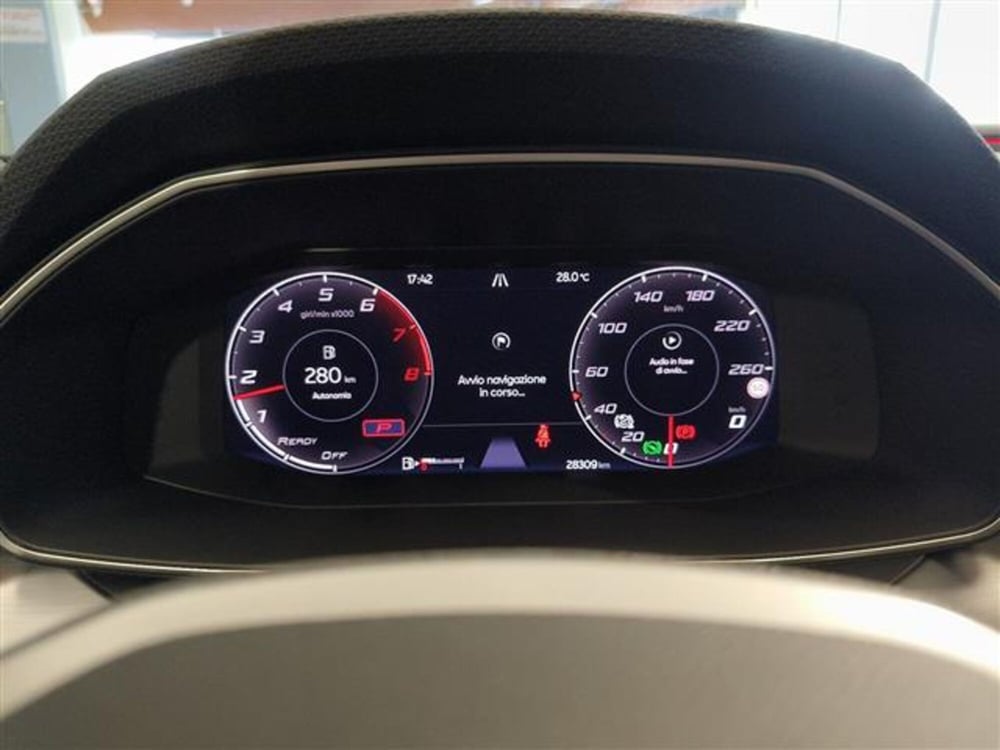 SEAT Leon usata a Brescia (7)