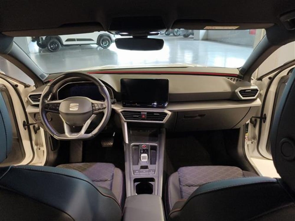 SEAT Leon usata a Brescia (8)