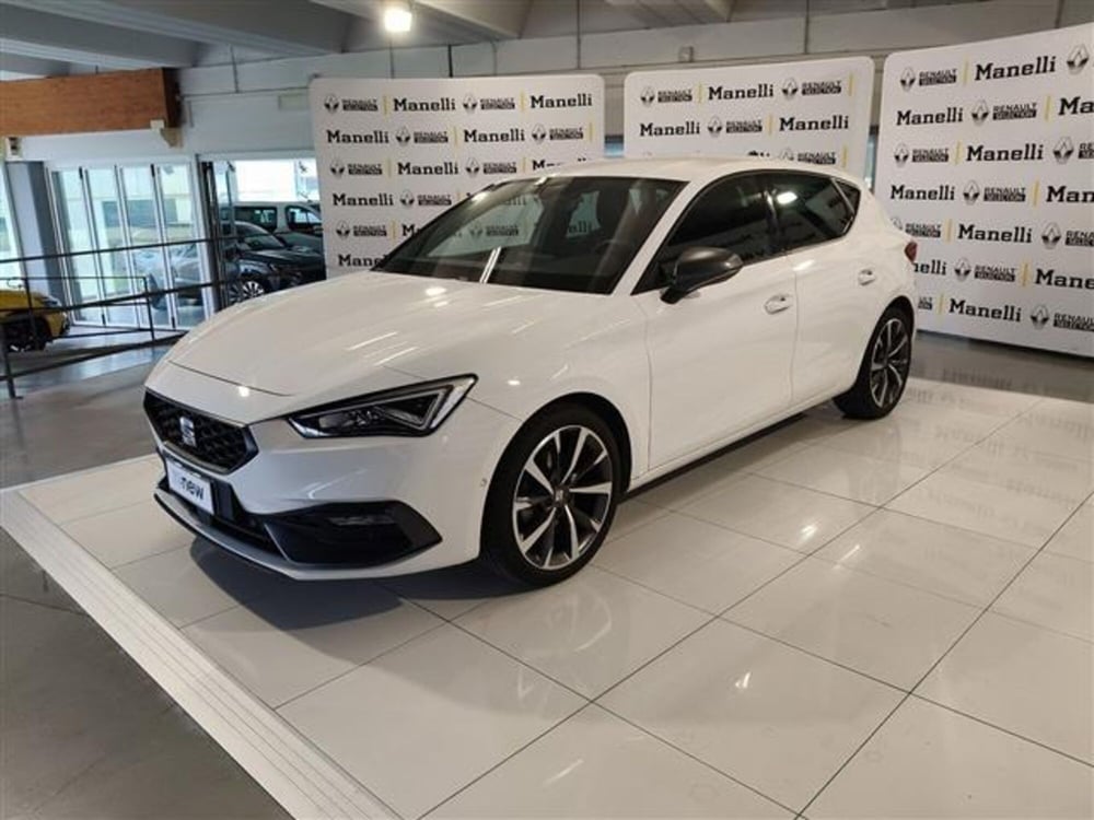 SEAT Leon usata a Brescia (9)