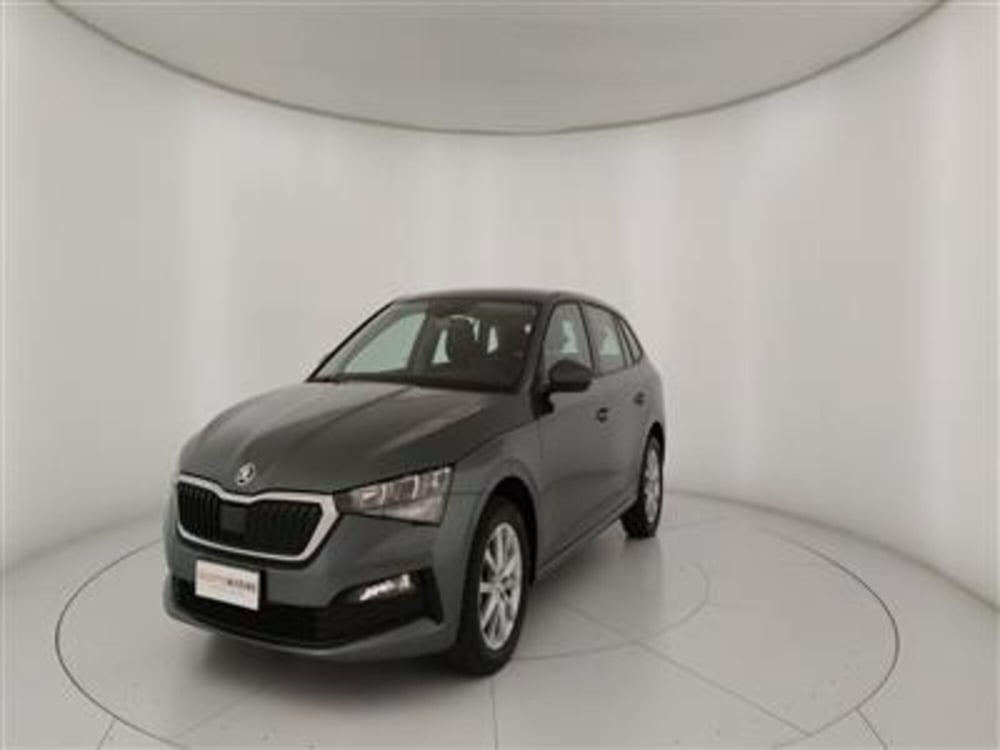 Skoda Scala usata a Bari