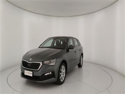 Skoda Scala 1.0 G-Tec Ambition del 2021 usata a Bari