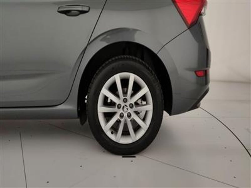 Skoda Scala usata a Bari (12)