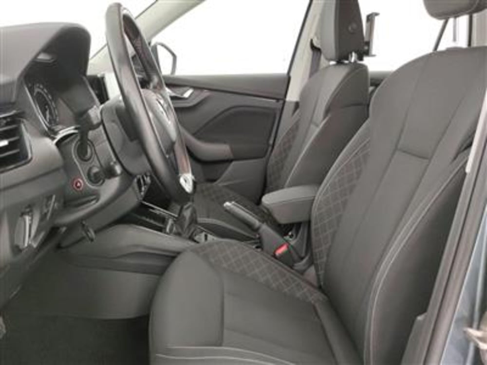 Skoda Scala usata a Bari (13)