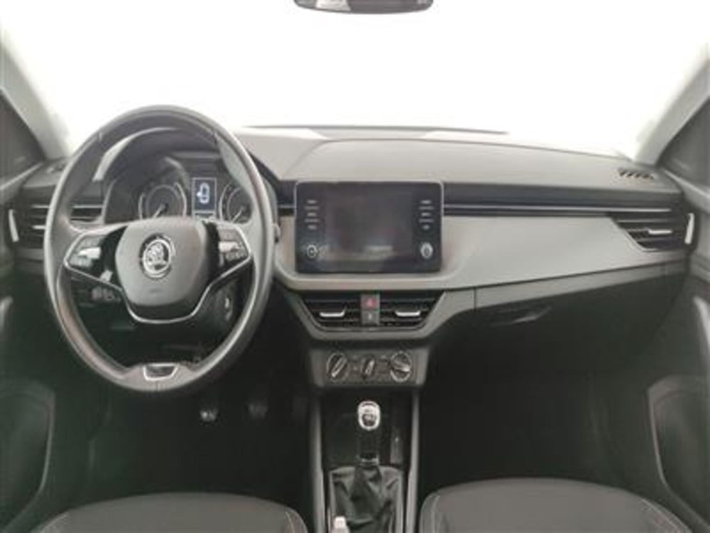 Skoda Scala usata a Bari (15)