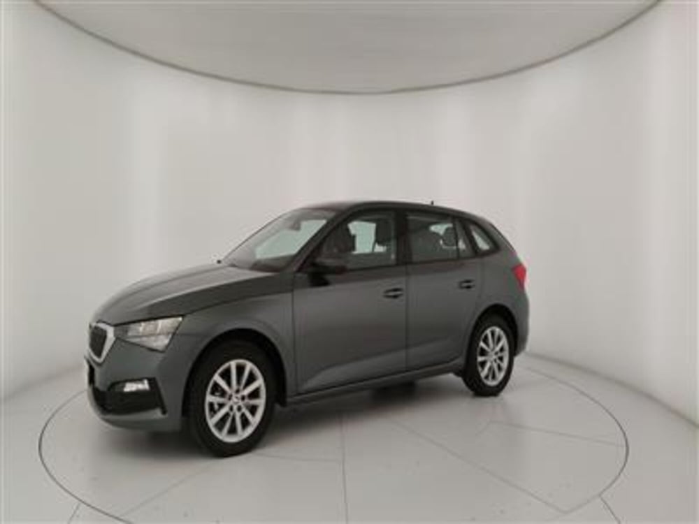 Skoda Scala usata a Bari (2)