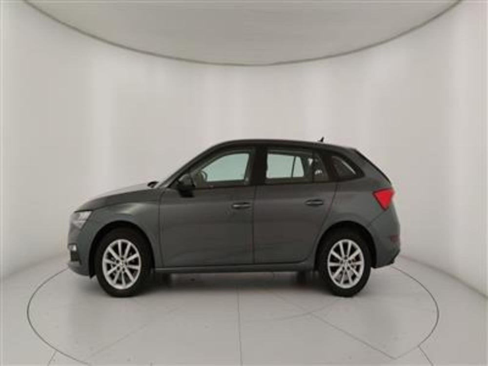 Skoda Scala usata a Bari (3)