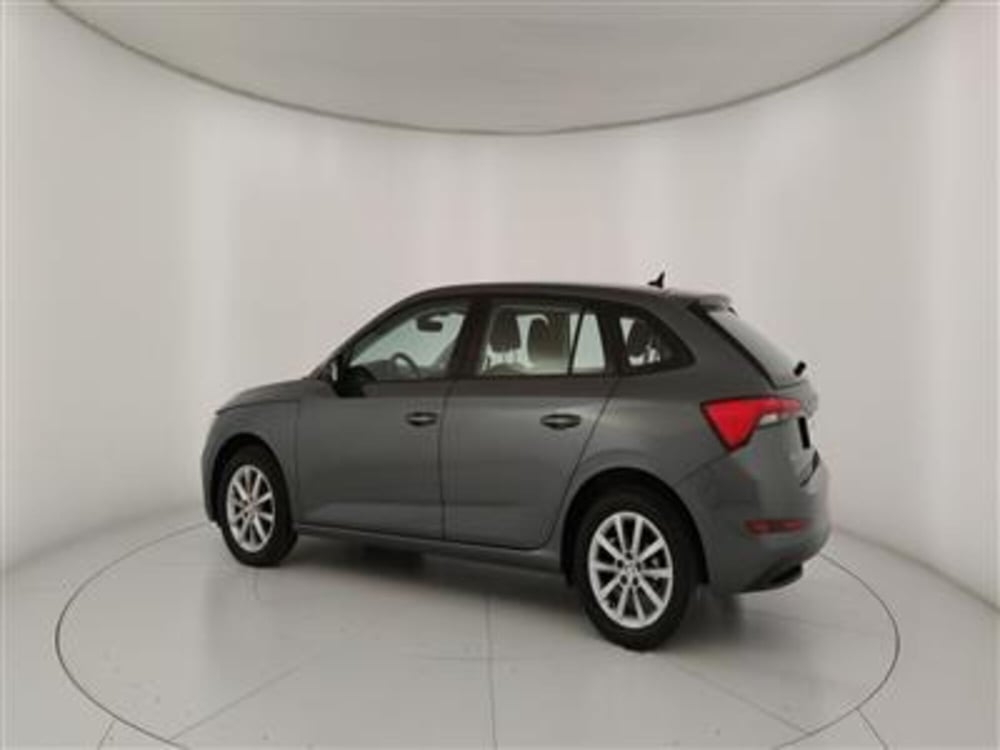 Skoda Scala usata a Bari (4)