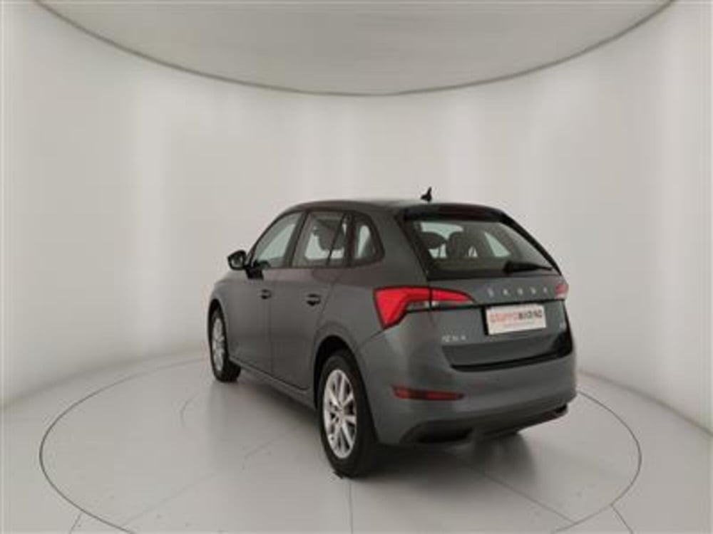 Skoda Scala usata a Bari (5)