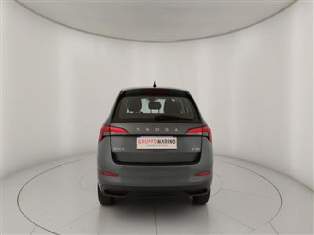 Skoda Scala usata a Bari (6)