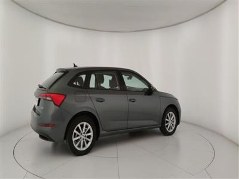 Skoda Scala usata a Bari (8)