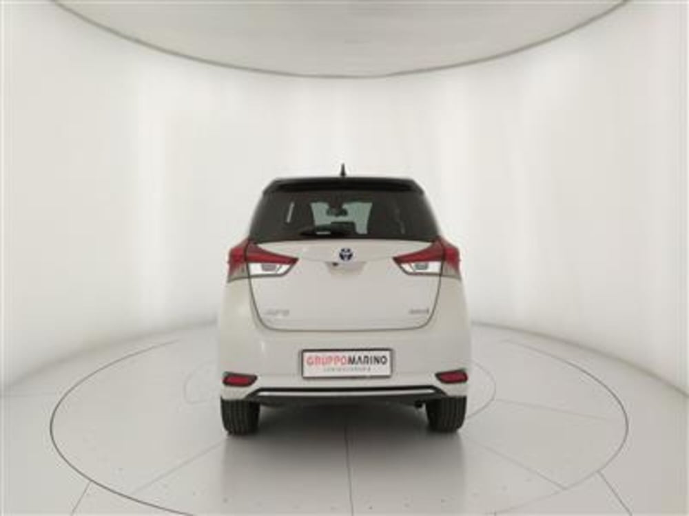 Toyota Auris usata a Bari (6)