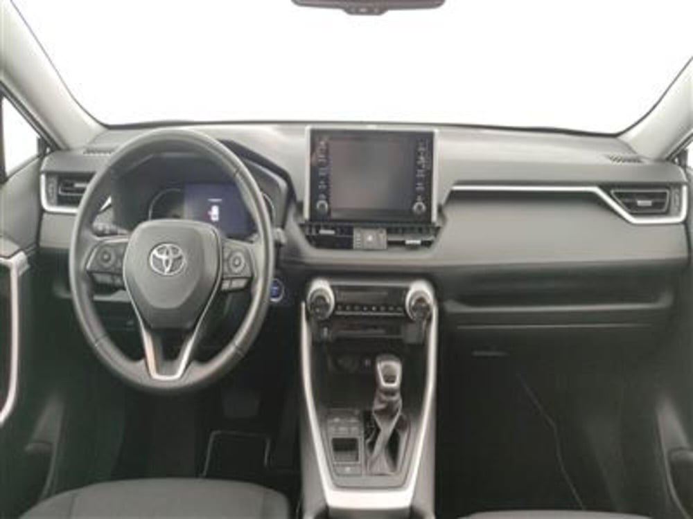 Toyota Rav4 usata a Bari (15)