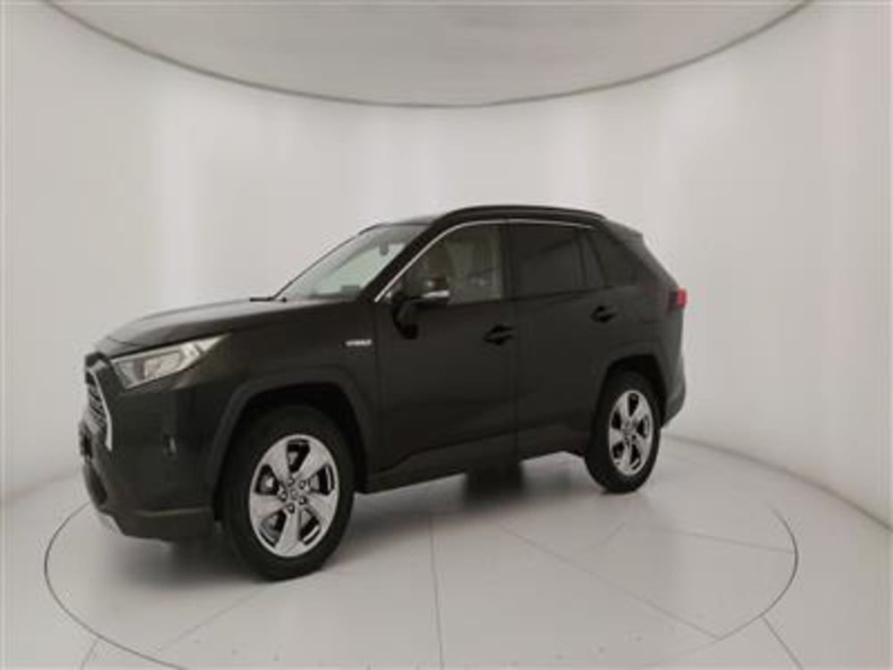 Toyota Rav4 usata a Bari (2)