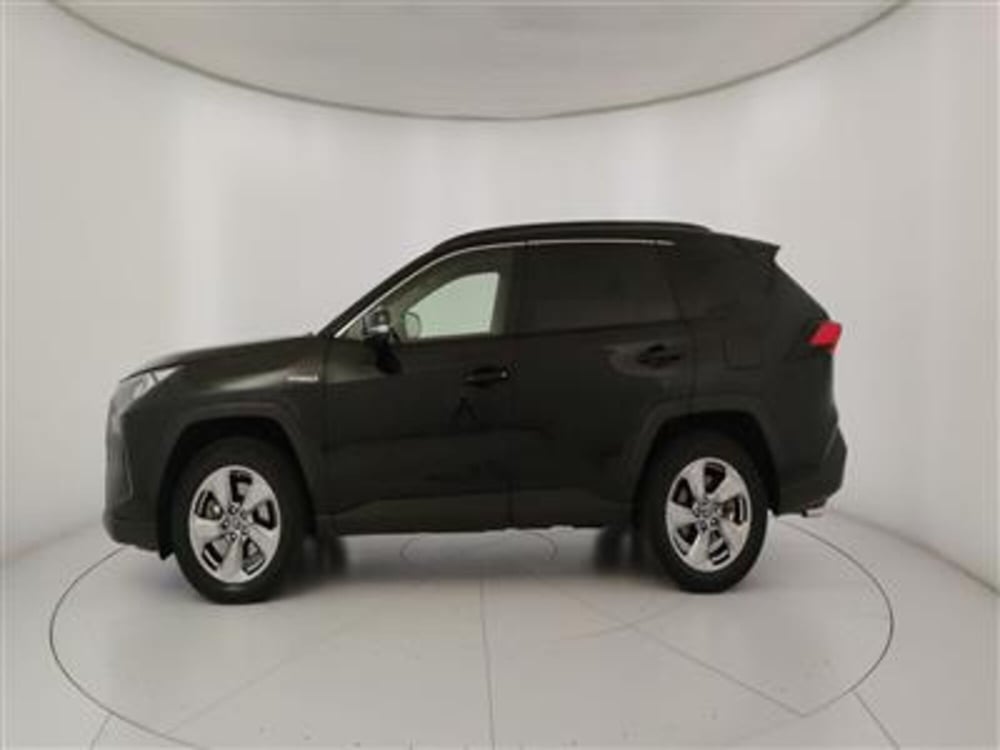 Toyota Rav4 usata a Bari (3)