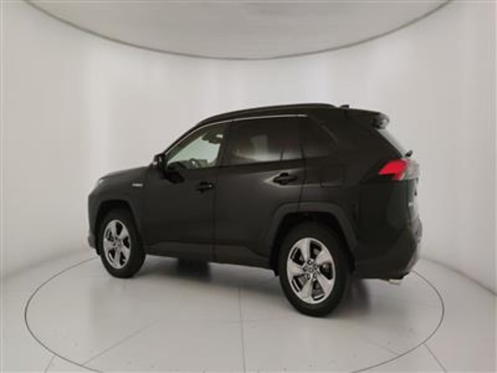 Toyota Rav4 usata a Bari (4)