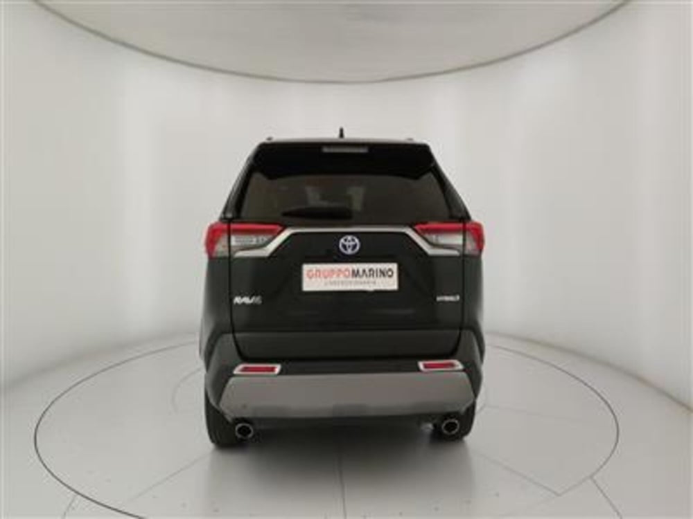 Toyota Rav4 usata a Bari (6)