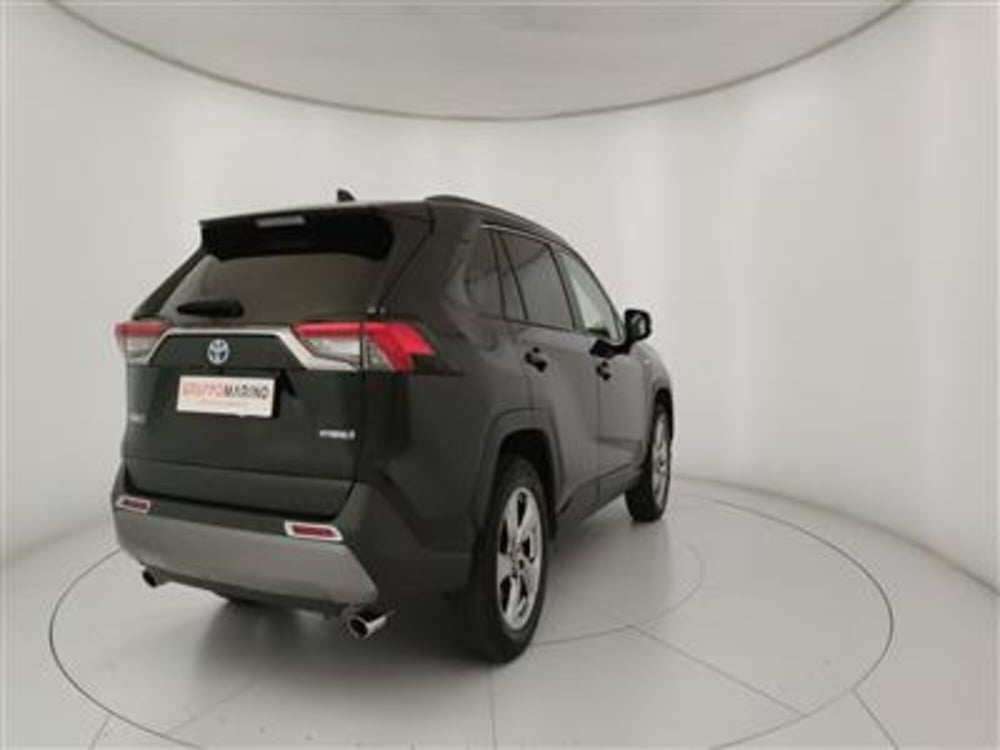 Toyota Rav4 usata a Bari (7)