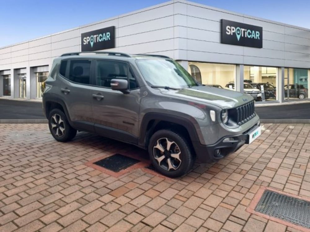 Jeep Renegade usata a Monza e Brianza (3)