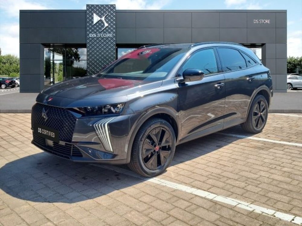 Ds DS 7 nuova a Monza e Brianza