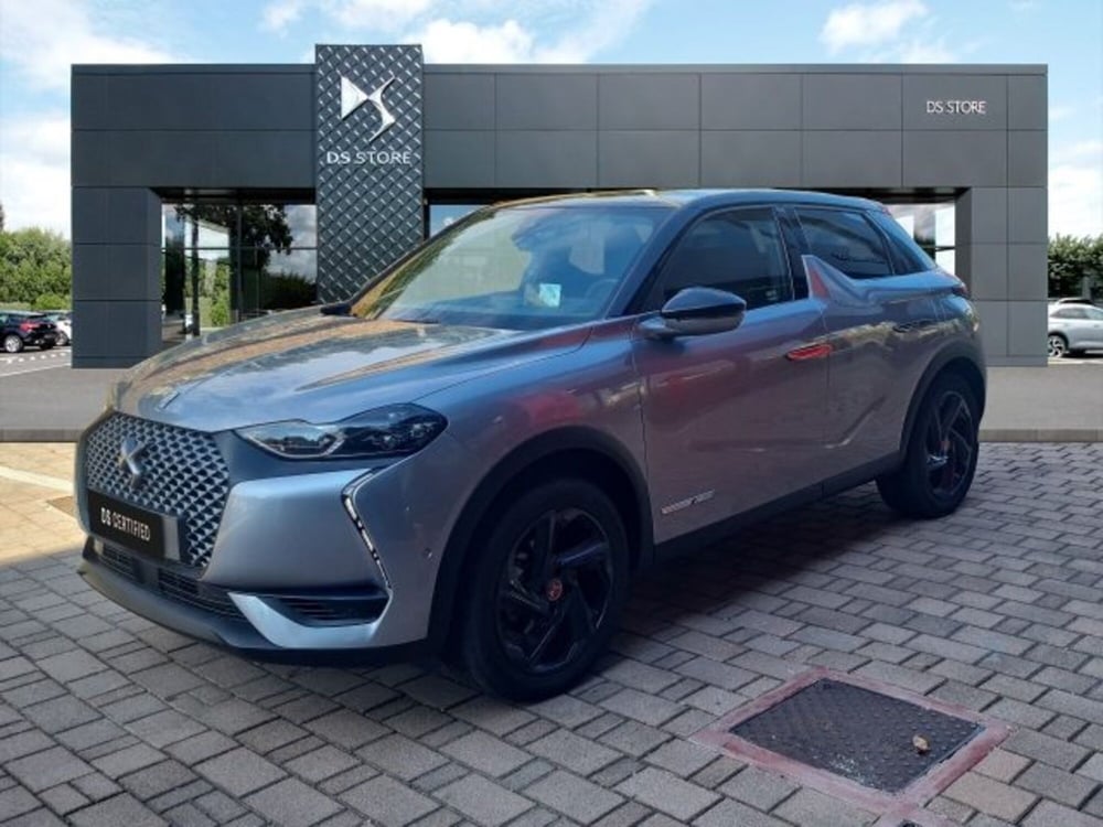 Ds DS 3 usata a Monza e Brianza