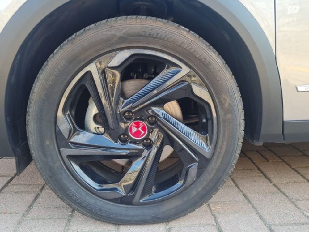 Ds DS 3 usata a Monza e Brianza (11)