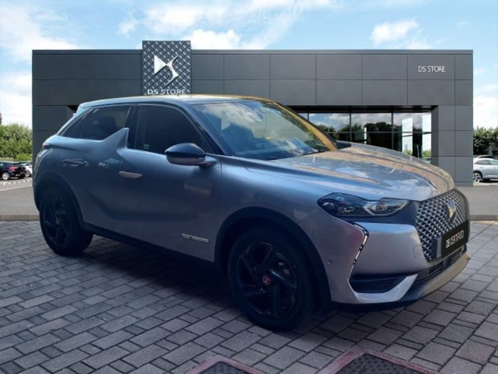 Ds DS 3 usata a Monza e Brianza (3)