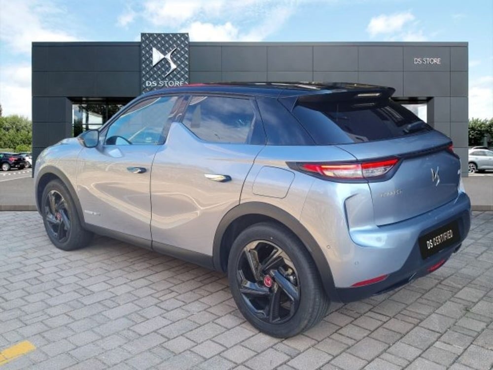 Ds DS 3 usata a Monza e Brianza (7)