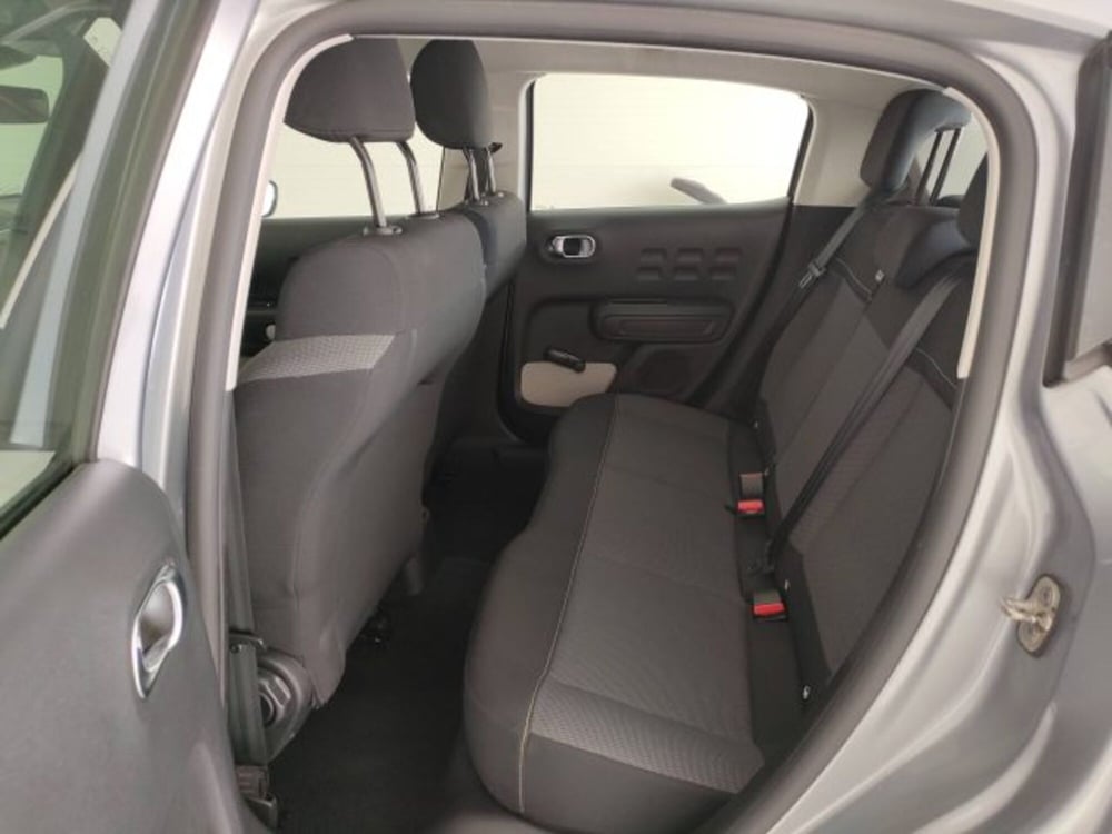 Citroen C3 usata a Teramo (10)