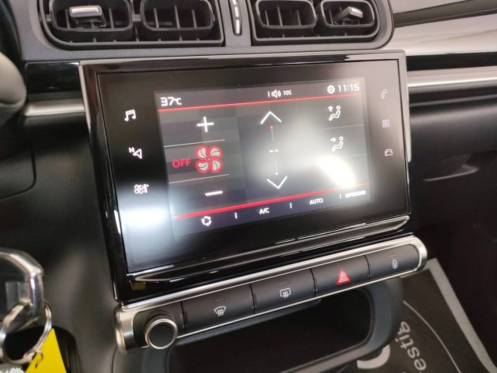 Citroen C3 usata a Teramo (11)