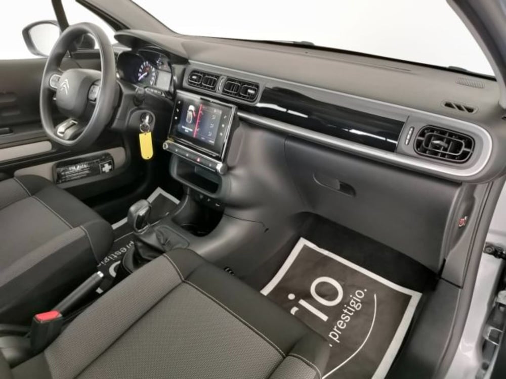 Citroen C3 usata a Teramo (12)