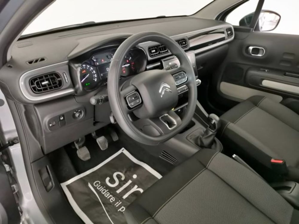 Citroen C3 usata a Teramo (13)