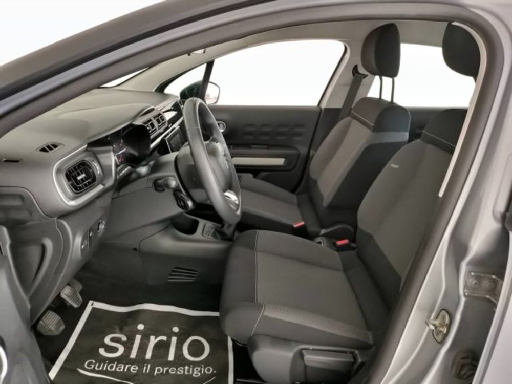 Citroen C3 usata a Teramo (14)