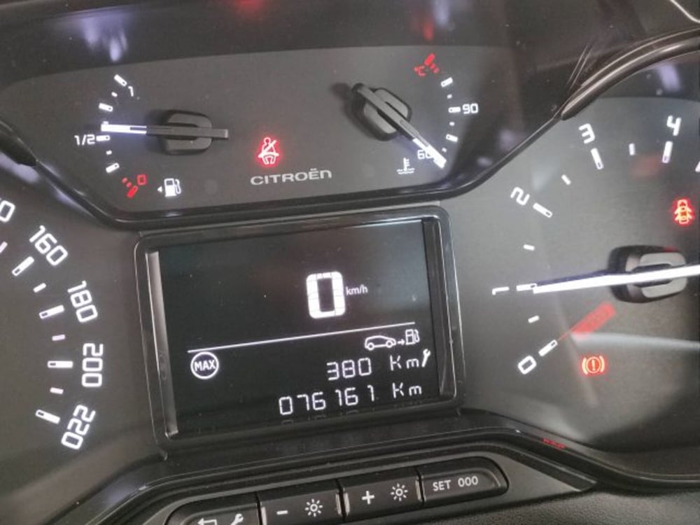 Citroen C3 usata a Teramo (15)